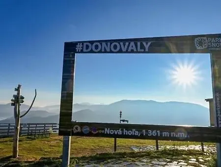 Plesnivec Apartament Donovaly